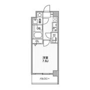 LaDouceur南茨木の間取り画像