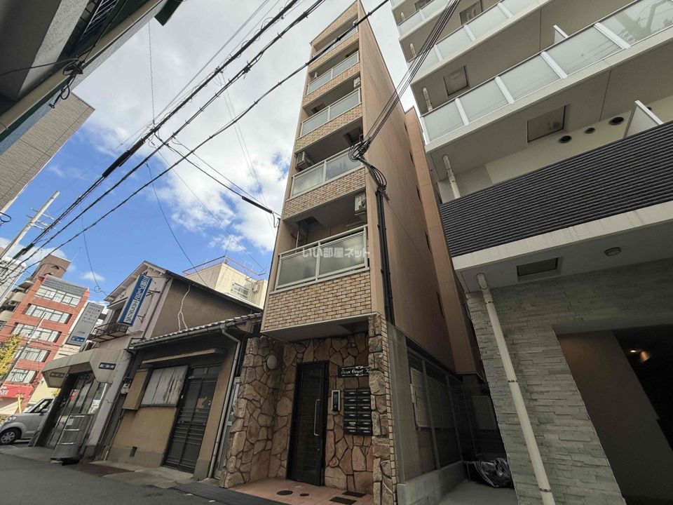 ディアコート神戸の外観画像