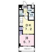 ザイオンの間取り画像