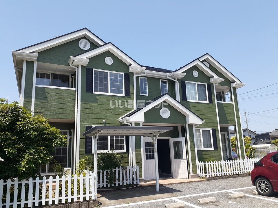 PALDEAの外観画像