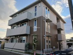 ラテ すみなみの外観画像