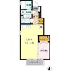 サニースクエア Bの間取り画像