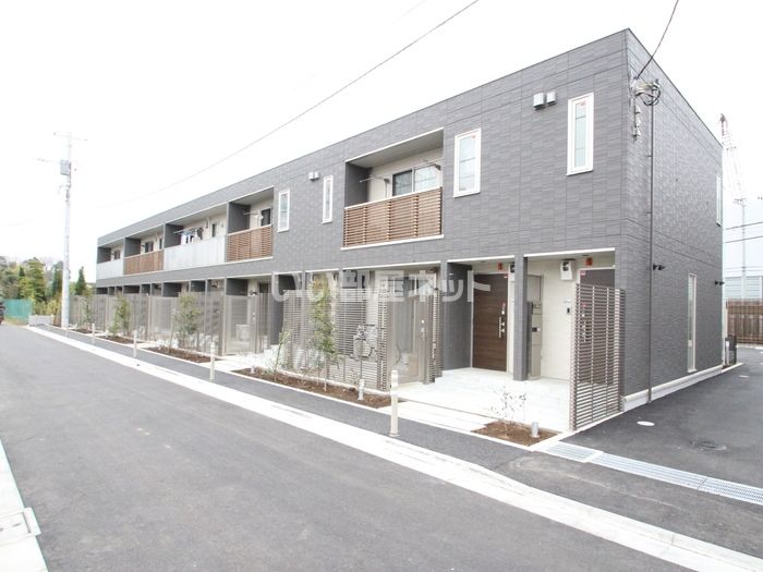 北野翠亭/エアリクス エアリクスCの外観画像