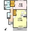ラマージュ Ⅹの間取り画像
