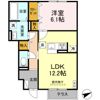 ロイヤルムーンの間取り画像