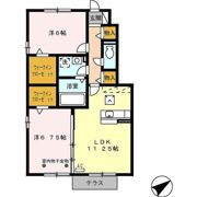 SANKEI（ｻﾝｹｲ）の間取り画像