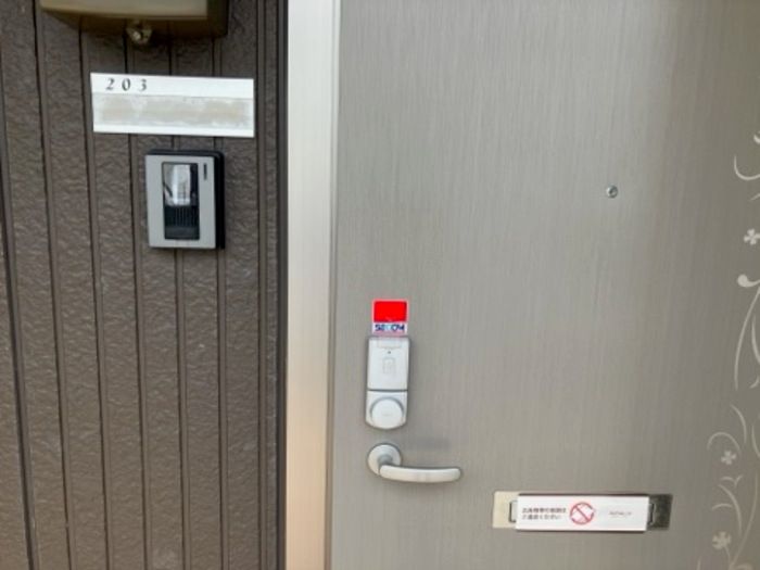 玄関