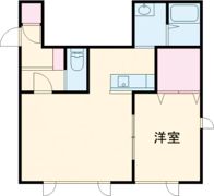 With court1・3の間取り画像