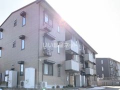 カーサリシェスの外観画像