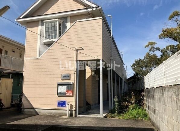 グローリーの外観画像