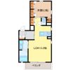 No.10アサヒノ藤が丘の間取り画像