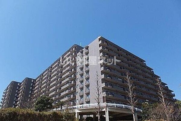 プレステアーバン西大和の外観画像