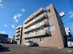 ボヌール・ピエスの外観画像