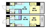 リデアル別府の間取り画像