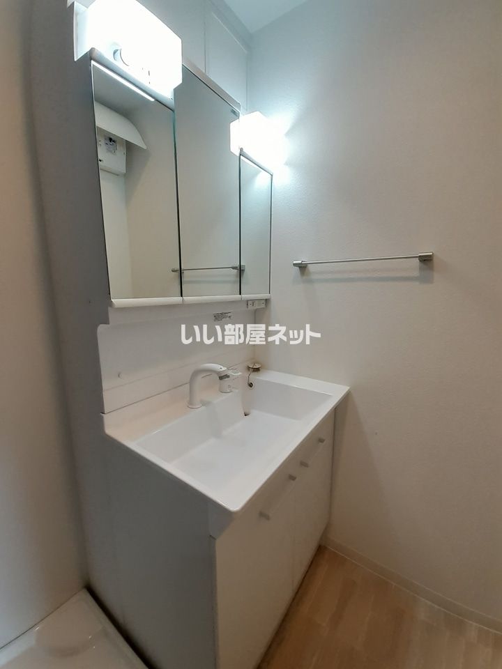 洗面