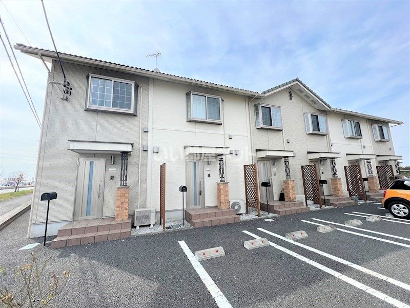 Rose Garden Aの外観画像