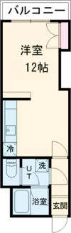 ステイヒアビルの間取り画像