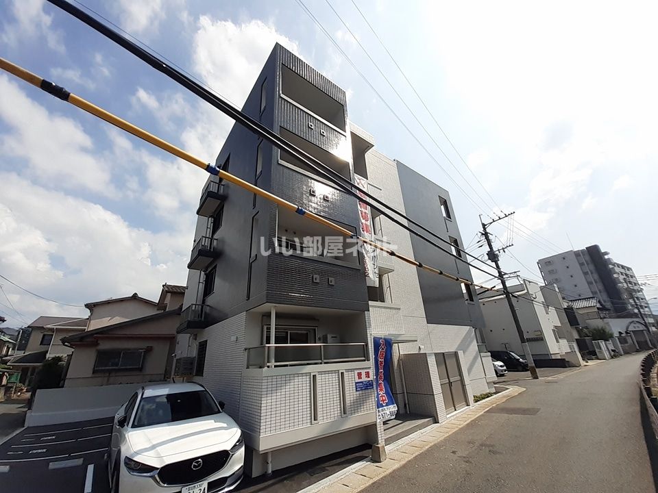 メゾンリヴィエールの外観画像