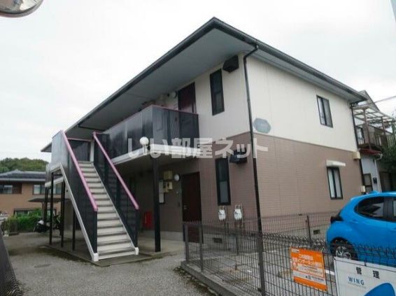リヴェールたかはしの外観画像