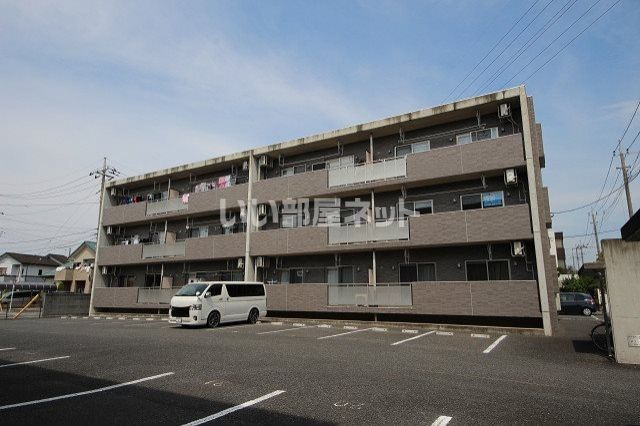 メゾン九区 Aの外観画像