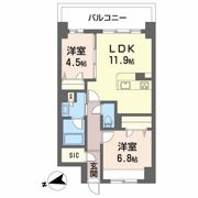 ケイマンの間取り画像
