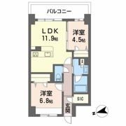 ケイマンの間取り画像