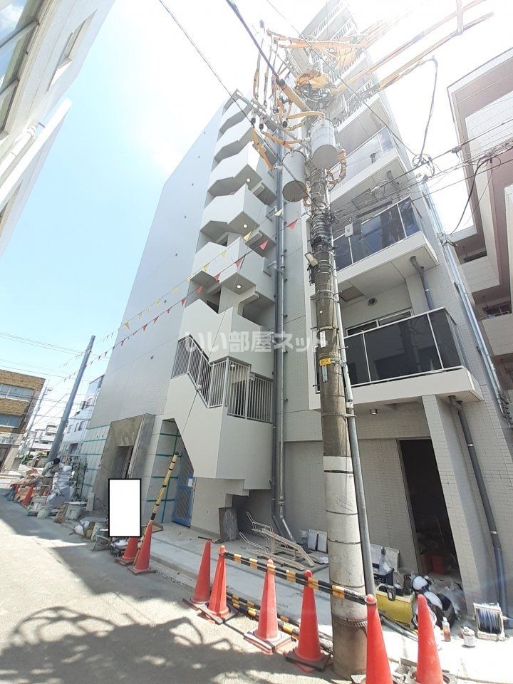 L’AVENIR町田(ラヴェニールマチダ)の外観画像