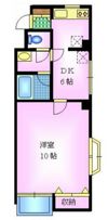 ラ・ビスタ丸の内の間取り画像
