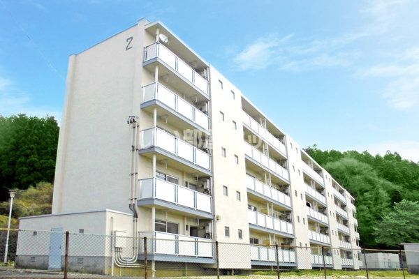ビレッジハウス 松川2号棟の外観画像