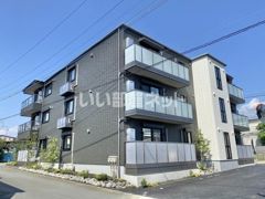 Crest Topiaの外観画像