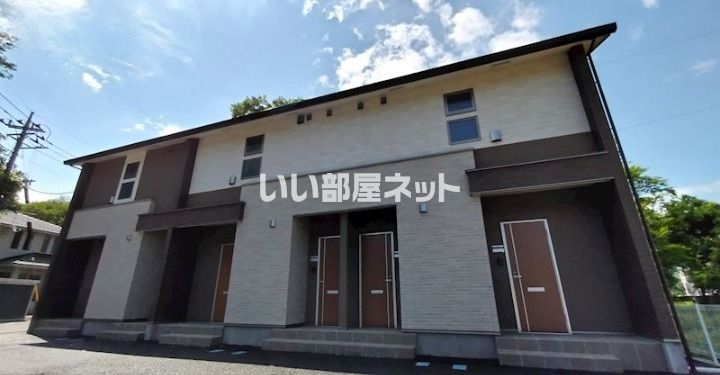 プルミエール惠の外観画像