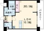 ドゥ・アンディオール近見の間取り画像