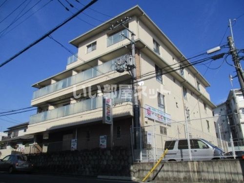 リビエール桃陵の外観画像