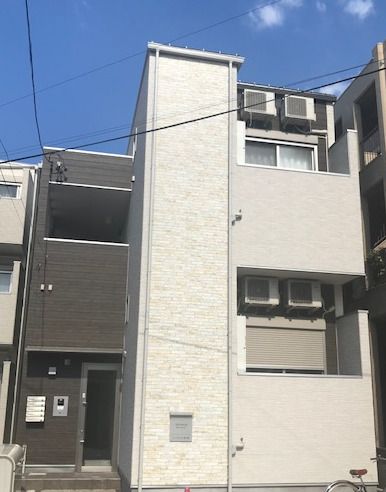 レーヴェルト名古屋の外観画像