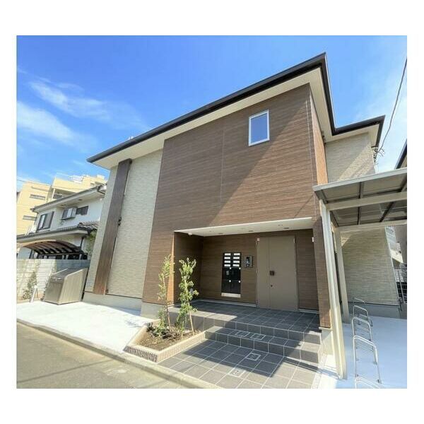 SUNNY COURTの外観画像