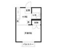 メゾン沢の間取り画像