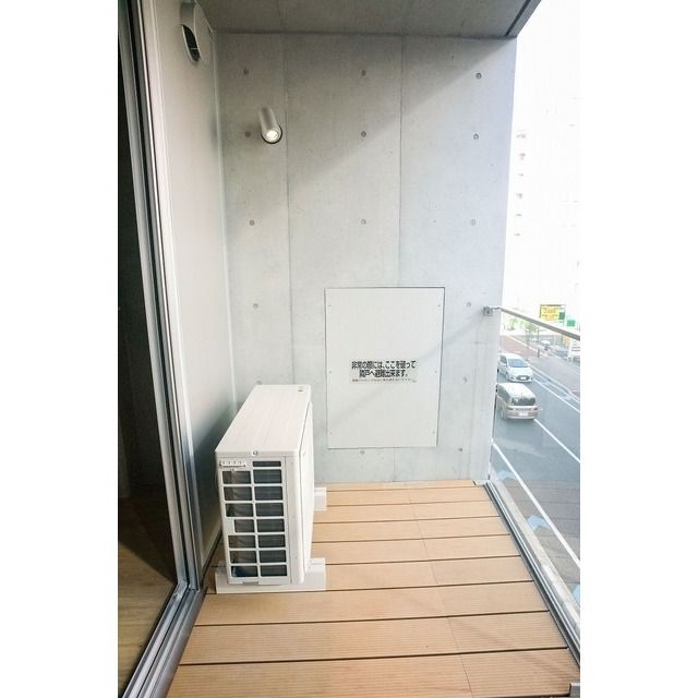 ベランダ・バルコニー