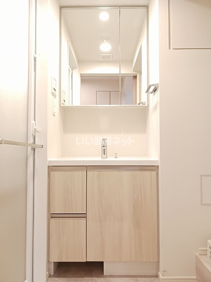 洗面