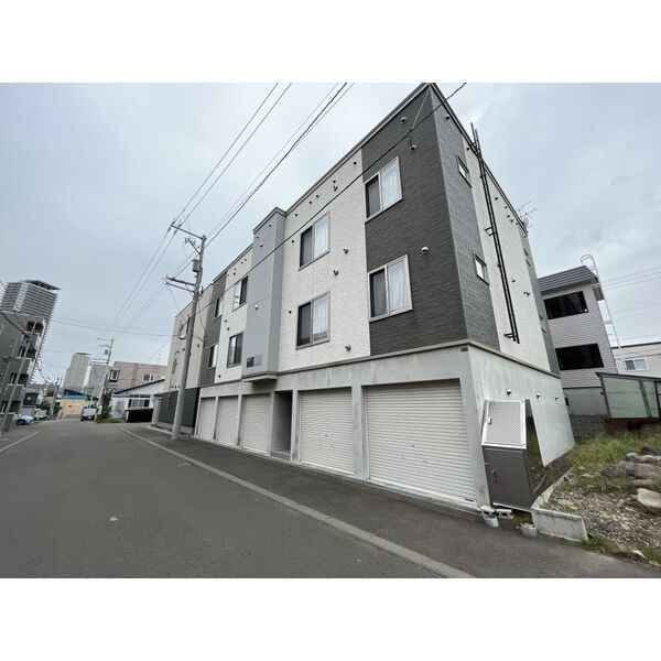 AKT発寒の外観画像