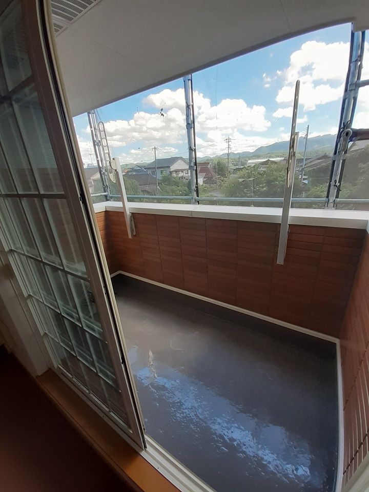 ベランダ・バルコニー