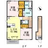 イストリアの間取り画像