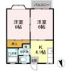 TAP滝本ハイツの間取り画像