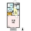 コンフォートの間取り画像