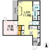 仮称）D-room掛川市中央の間取り画像