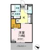 DーAVANCE明大寺の間取り画像