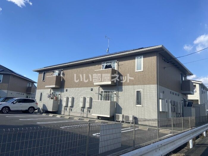アスター若宮 Aの外観画像
