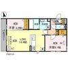 D-residence 豊新の間取り画像