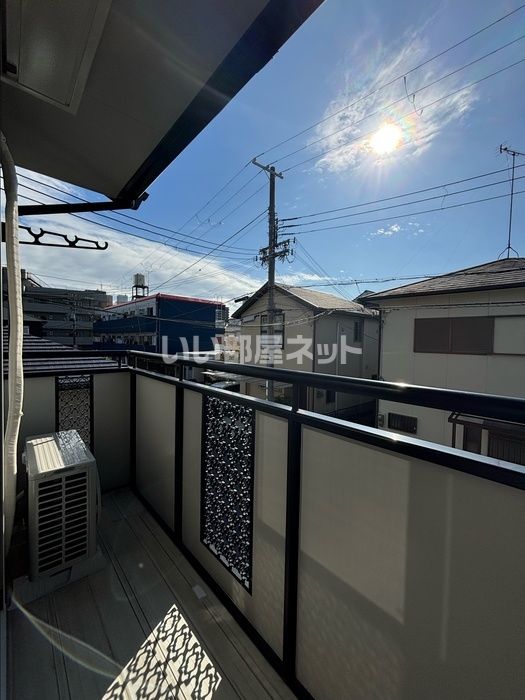 ベランダ・バルコニー