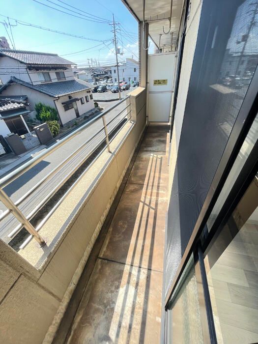 ベランダ・バルコニー