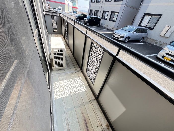 ベランダ・バルコニー